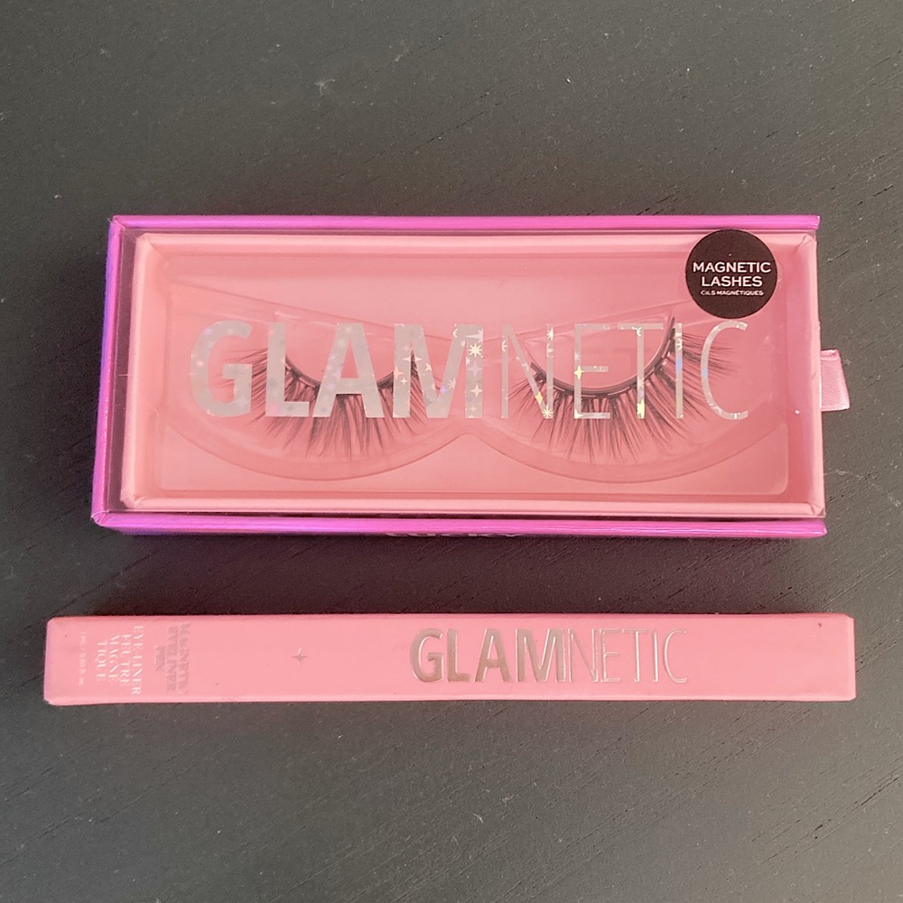 Glamnetic Magnetic Eyelashes
